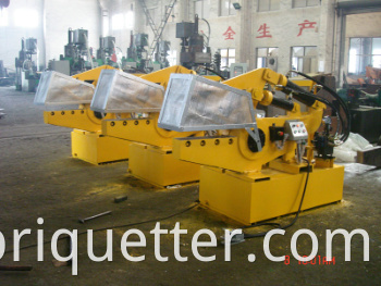 Largest Scrap Metal Shear with Greatest Design (Q08-100)